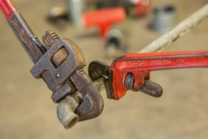 plumbing process